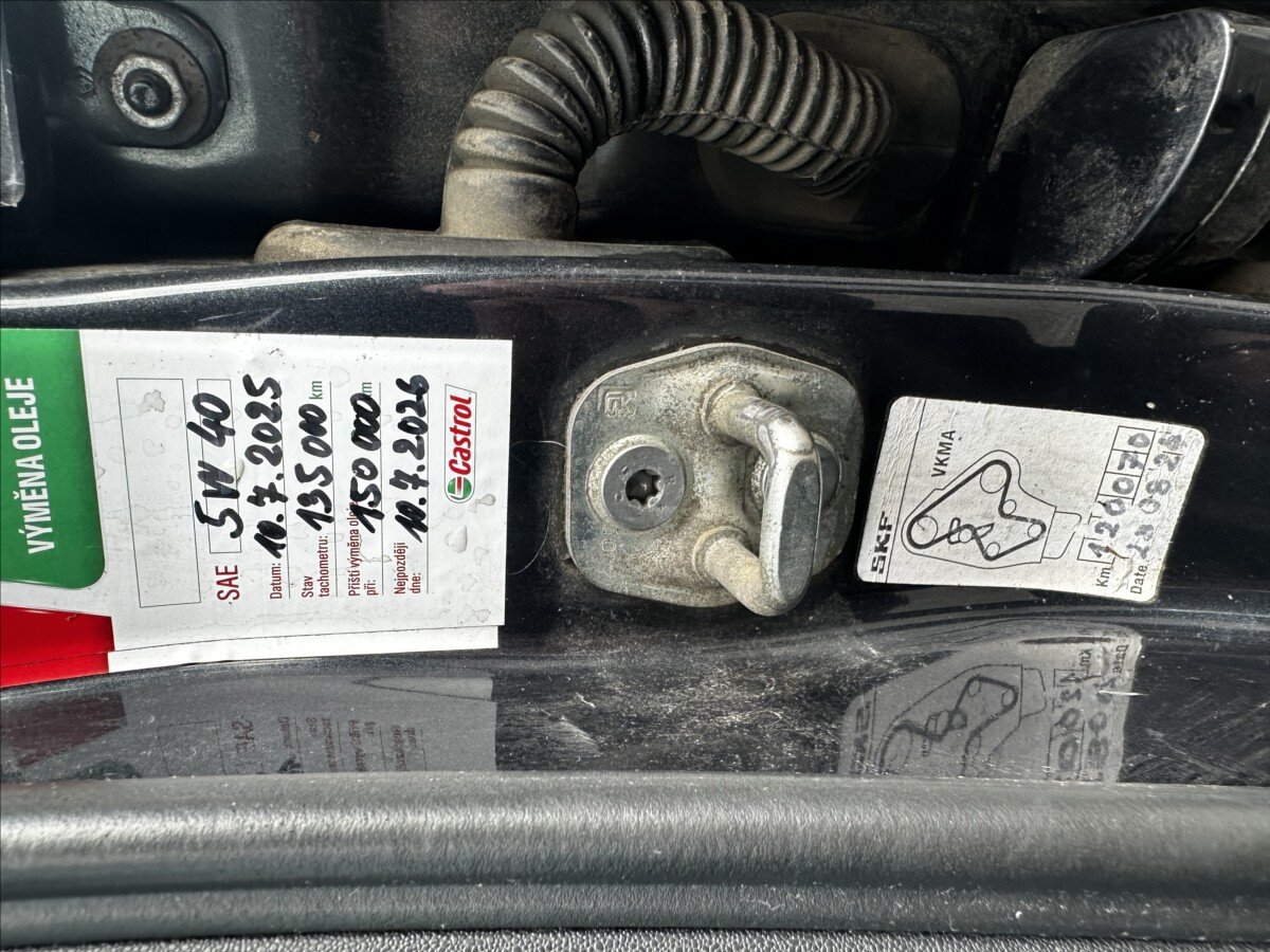 Renault Mégane Kombi 1,5 l 63 kw