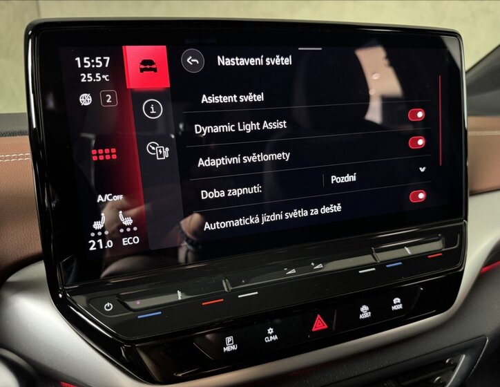 Volkswagen ID.5 SUV / Terénní 0,0 150 kw