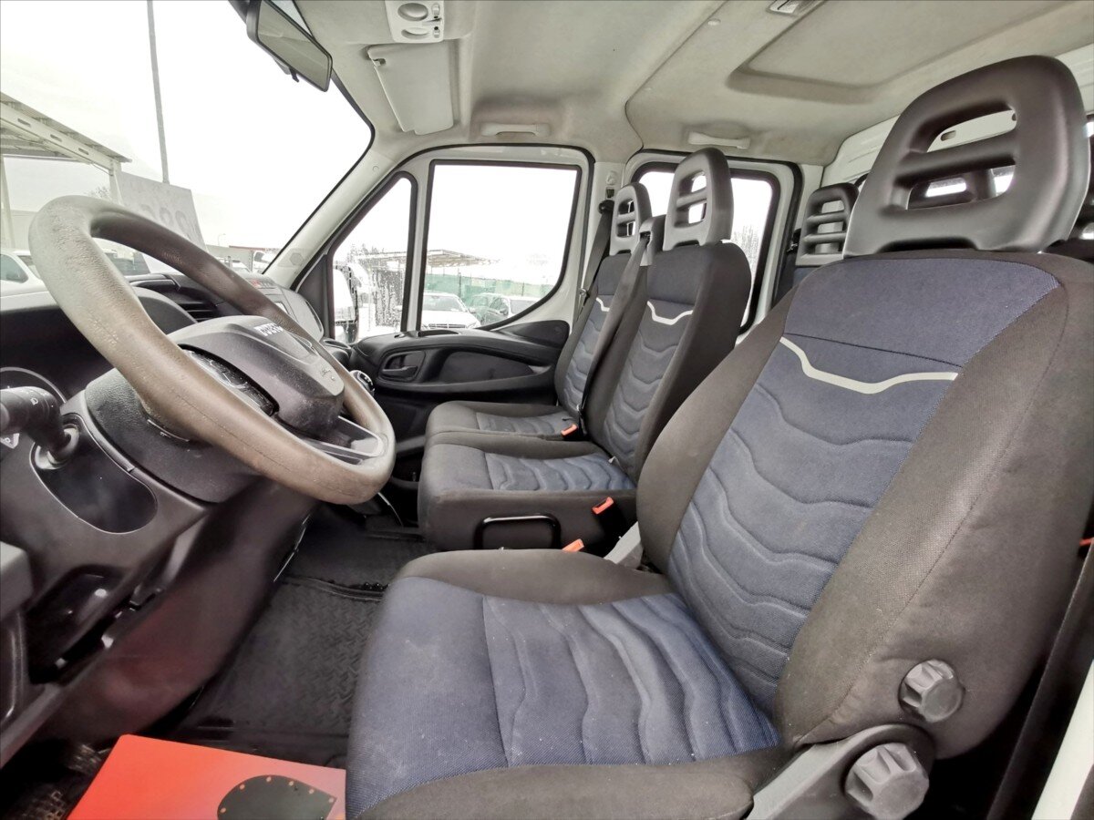 Iveco Daily Sklápěč 2,3 l 100 kw