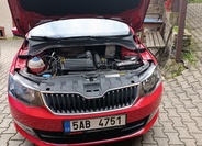 Škoda Fabia 5
