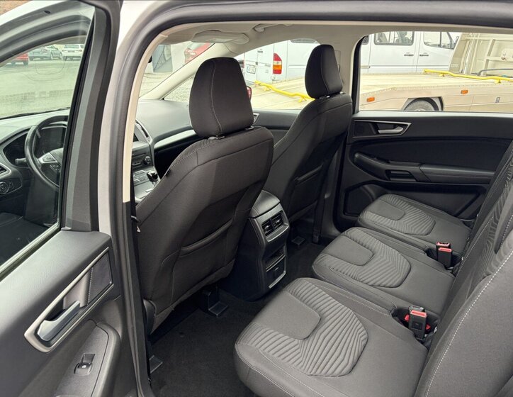 Ford S-MAX Kombi 2,0 l 110 kw