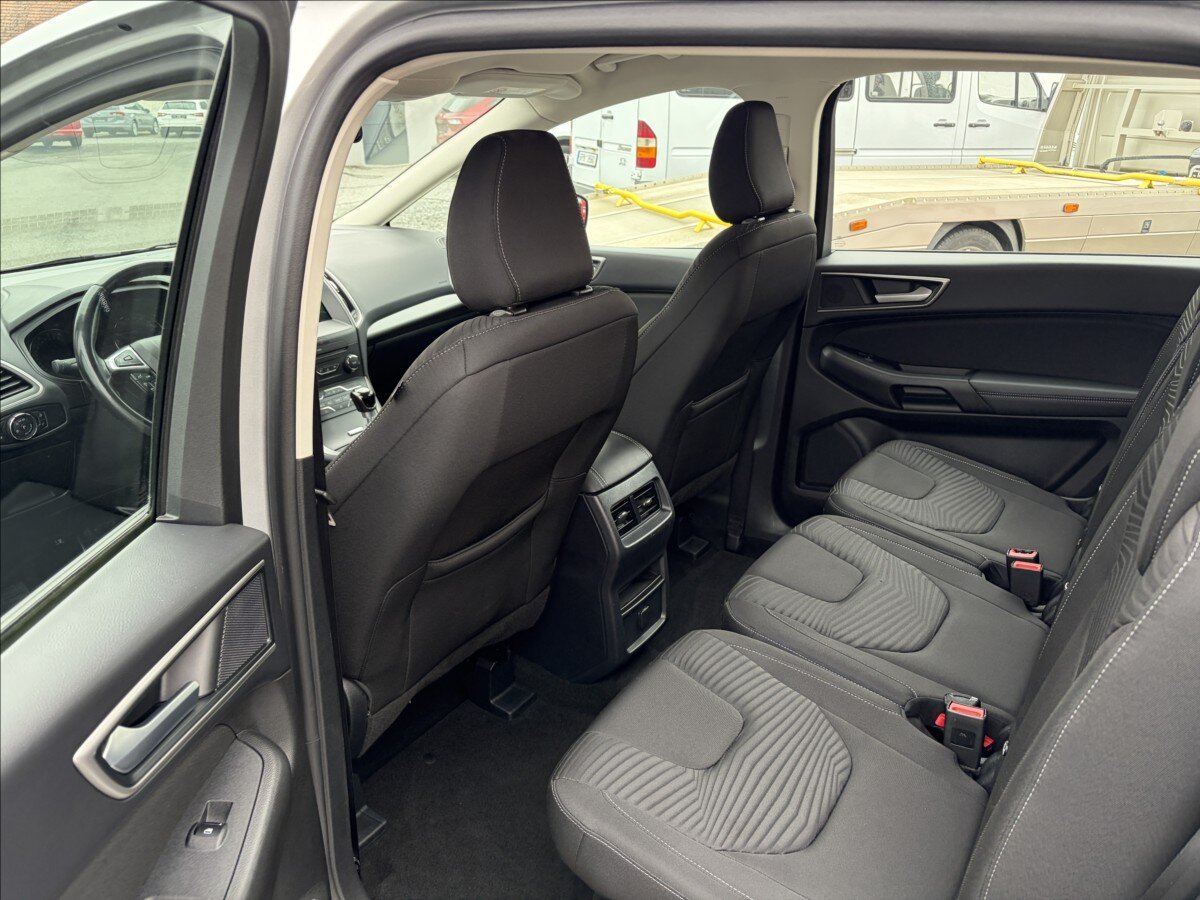 Ford S-MAX Kombi 2,0 l 110 kw