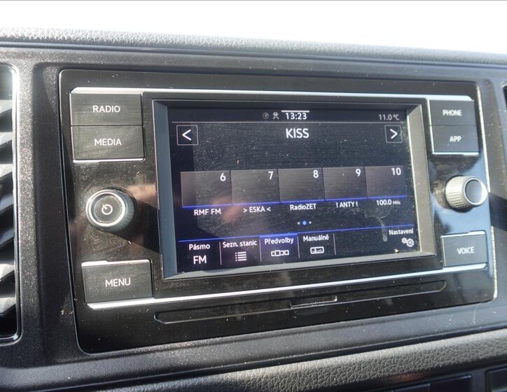 Volkswagen Crafter Ostatní 2,0 l 103 kw