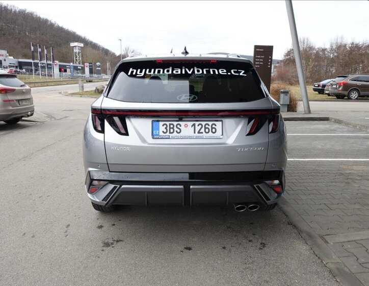 Hyundai Tucson SUV / Terénní 1,6 l 110 kw
