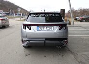 Hyundai Tucson SUV / Terénní 1,6 l 110 kw
