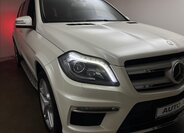 Mercedes-Benz GL SUV 3,0 l 190 kw