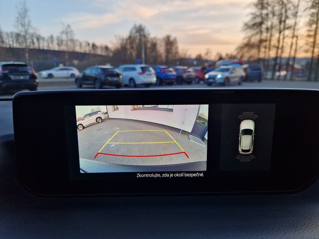 Mazda MX-30 SUV / Terénní 0,0 107 kw