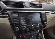 Škoda Superb Kombi 2,0 l 206 kw