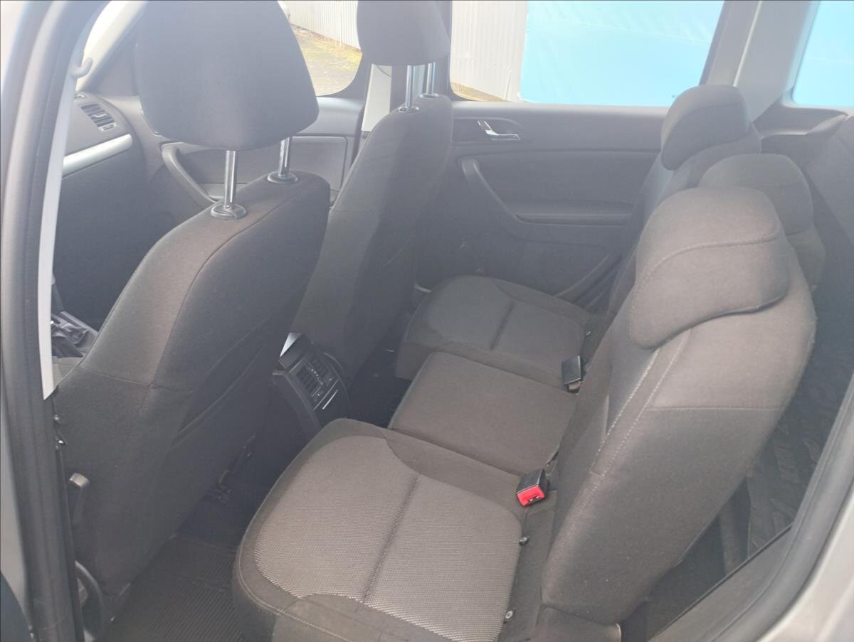 Škoda Yeti SUV / Terénní 2,0 l 81 kw