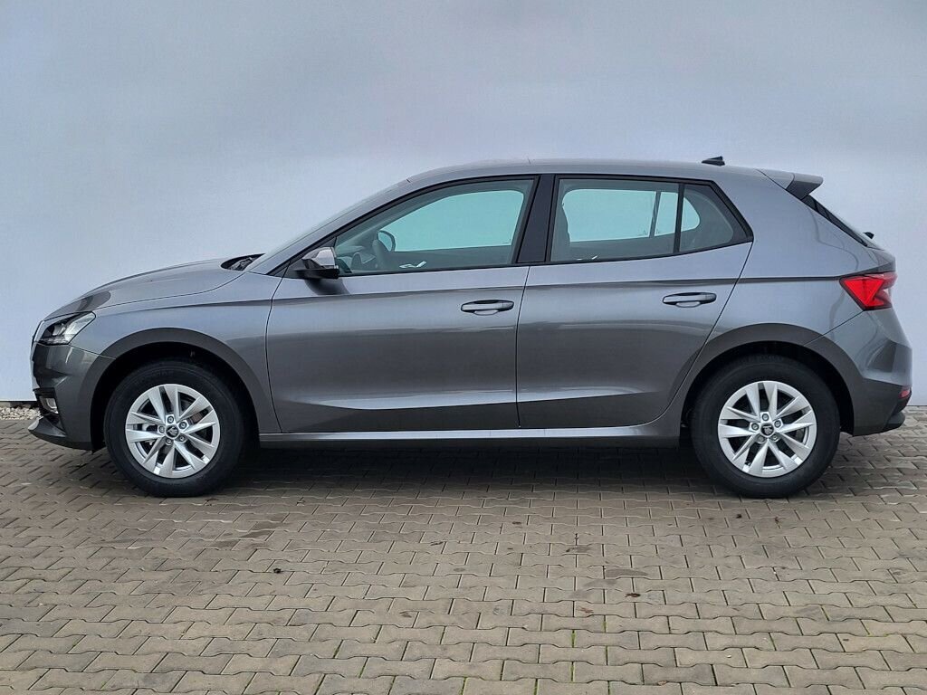 Škoda Fabia Hatchback 999,0 70 kw