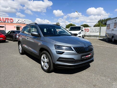 Škoda Karoq Kombi 999,0 85 kw