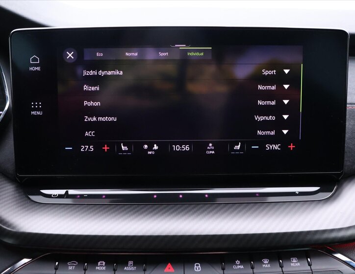 Škoda Octavia Liftback 2,0 l 180 kw