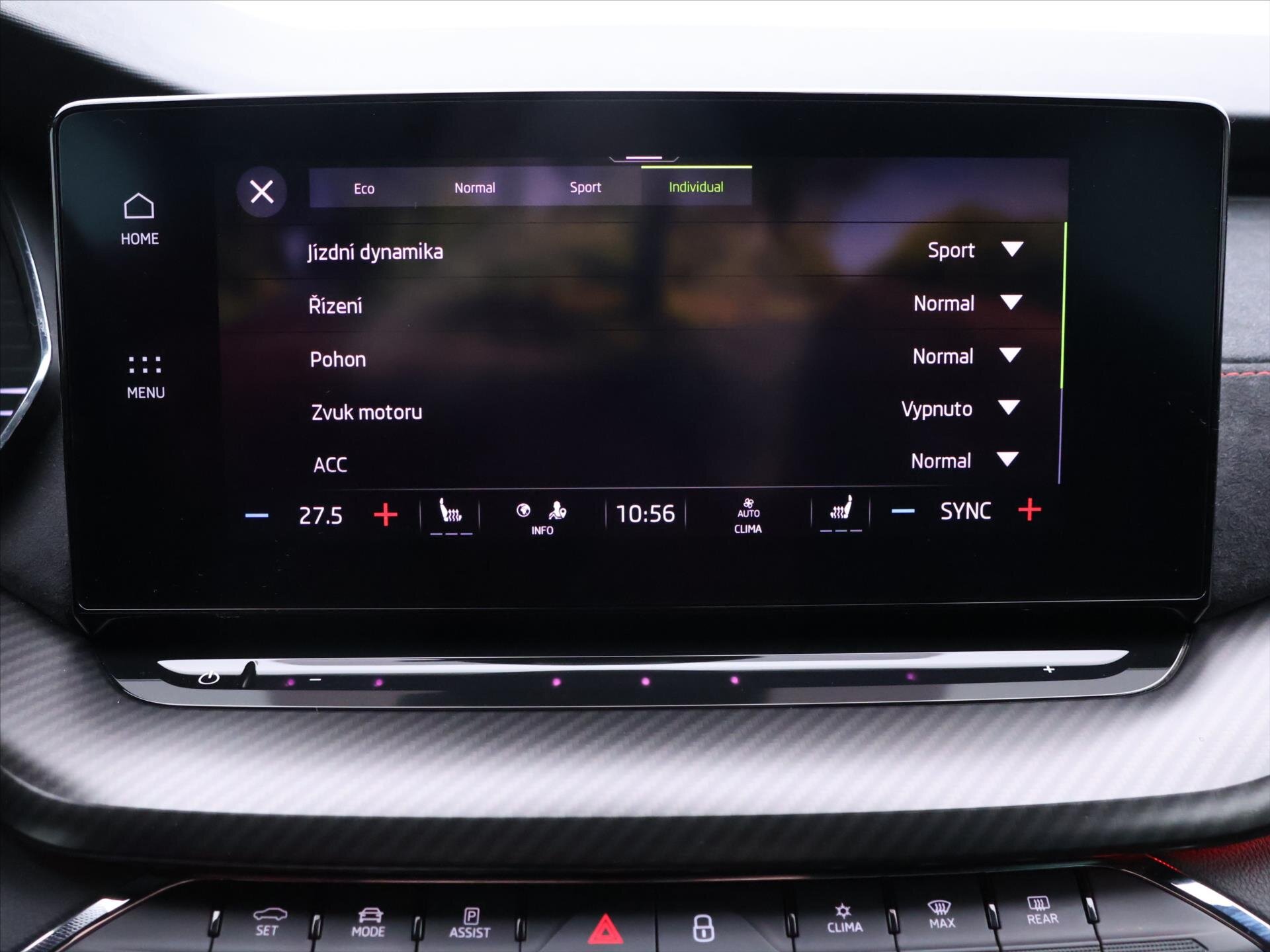 Škoda Octavia Liftback 2,0 l 180 kw