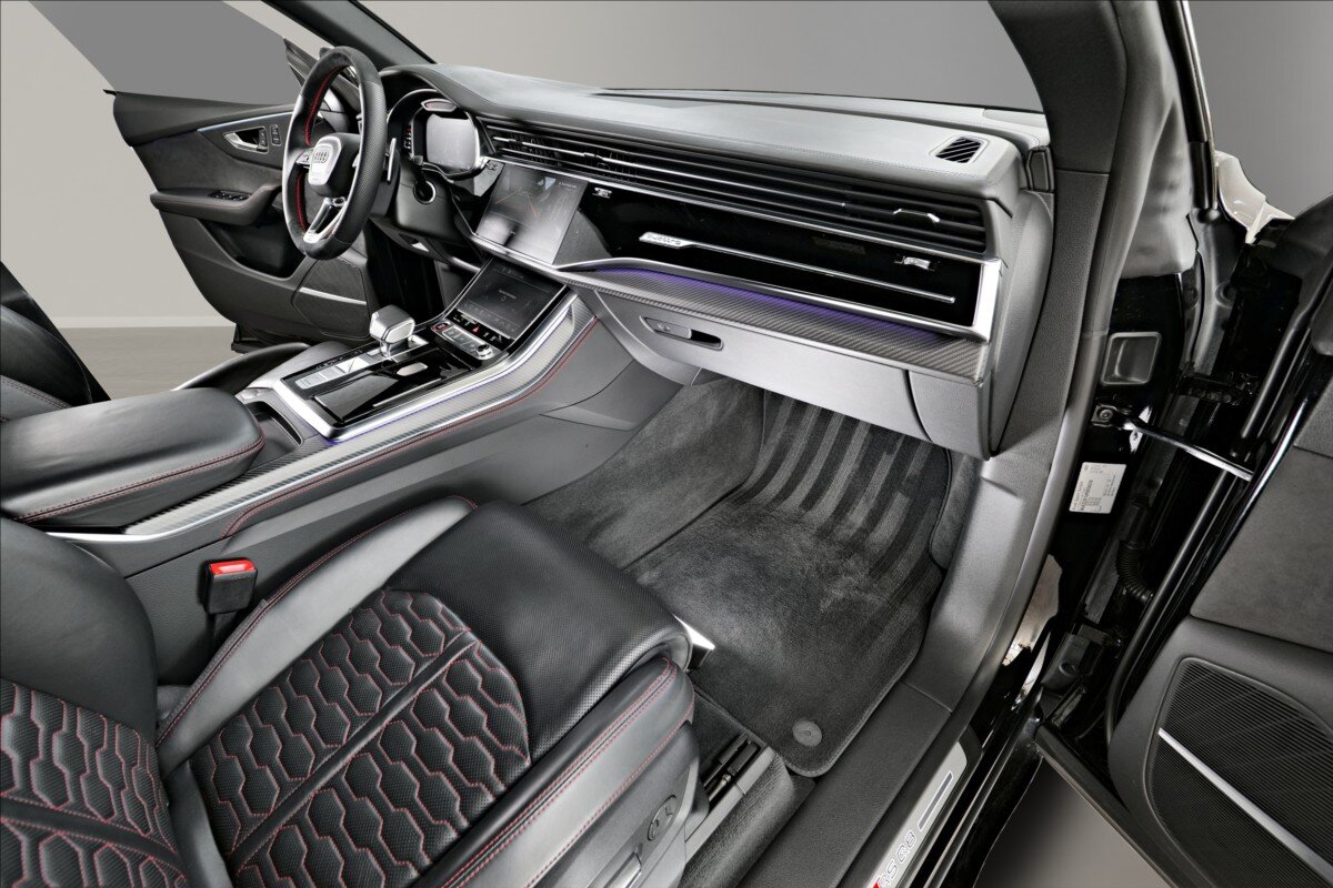 Audi RS Q8 SUV / Terénní 4,0 l 441 kw