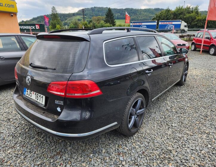 Volkswagen Passat 6