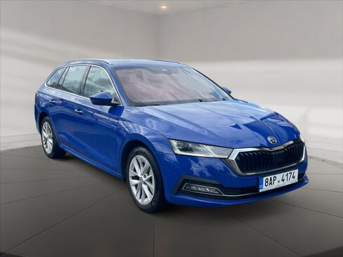 Škoda Octavia Kombi 2,0 l 110 kw