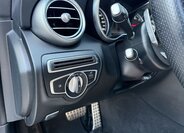 Mercedes-Benz Třídy C Kupé 2,1 l 150 kw