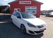 Peugeot 308 Kombi 2,0 l 133 kw