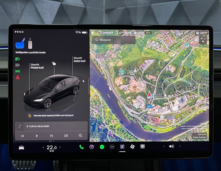 Tesla Model 3 Sedan 0,0 341 kw