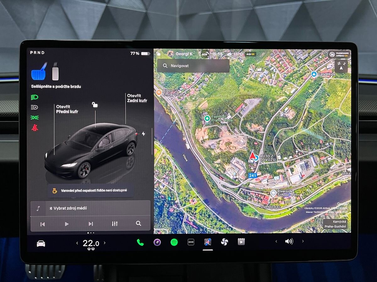 Tesla Model 3 Sedan 0,0 341 kw