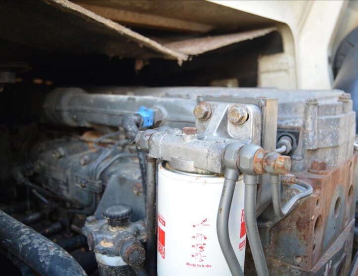 DAF Ostatní Ostatní 9,2 l 236 kw