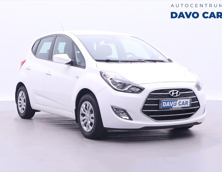 Hyundai ix20 Hatchback 1,6 l 91 kw