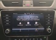 Škoda Superb Kombi 2,0 l 147 kw