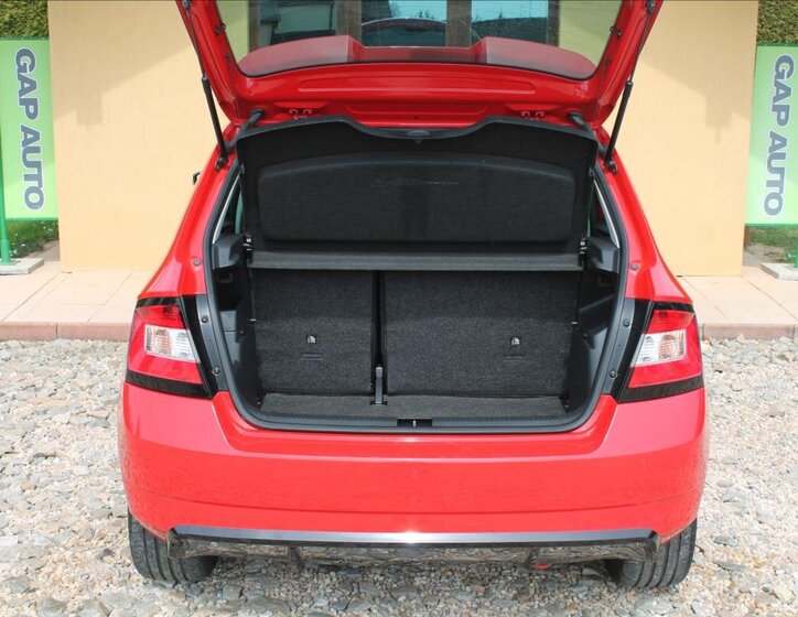 Škoda Fabia Hatchback 1,4 l 66 kw