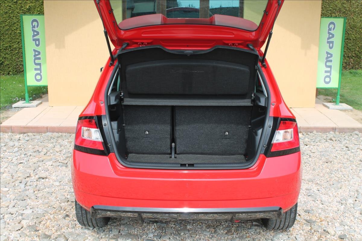 Škoda Fabia Hatchback 1,4 l 66 kw