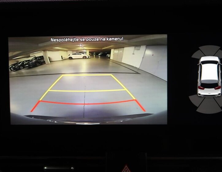 KIA Niro Kombi 1,6 l 77 kw