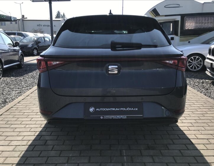 Seat Leon Kombi 2,0 l 110 kw