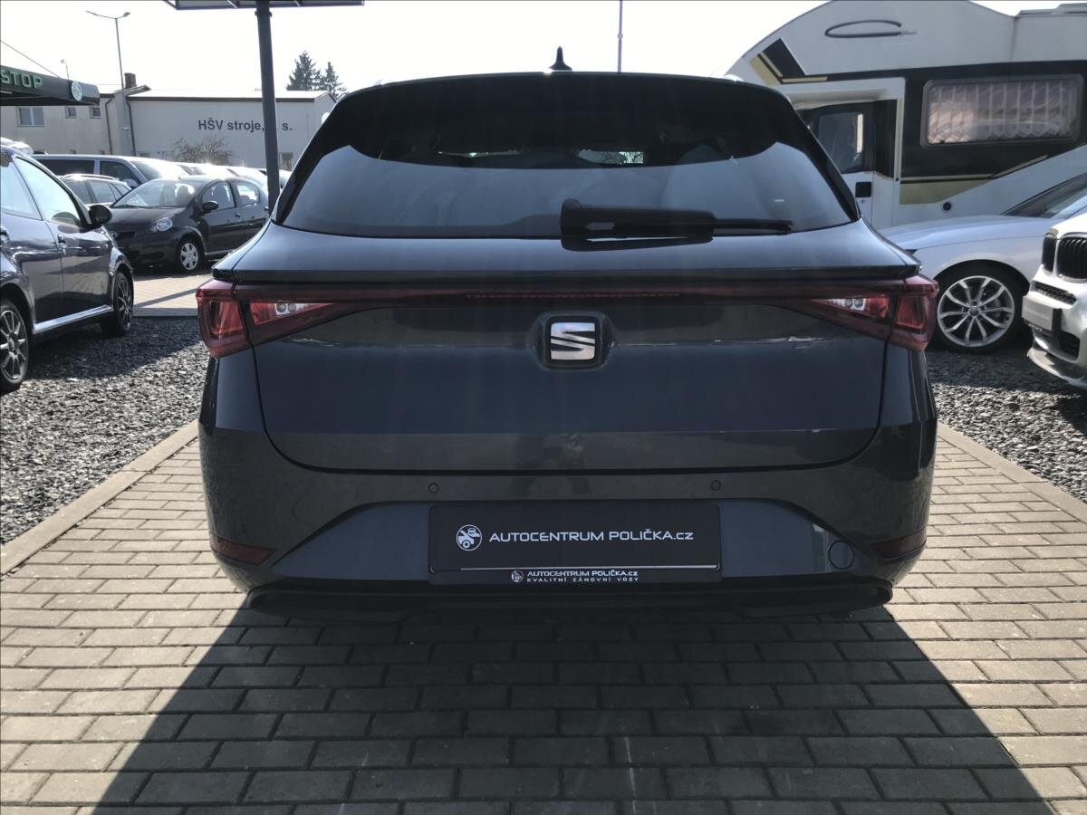 Seat Leon Kombi 2,0 l 110 kw