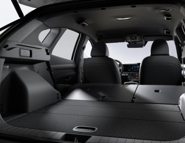 Hyundai Tucson SUV 1,6 l 0