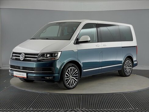 Volkswagen Multivan Kombi 2,0 l 146 kw