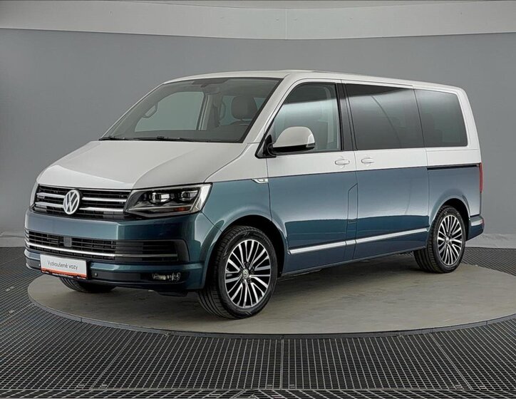 Volkswagen Multivan Kombi 2,0 l 146 kw