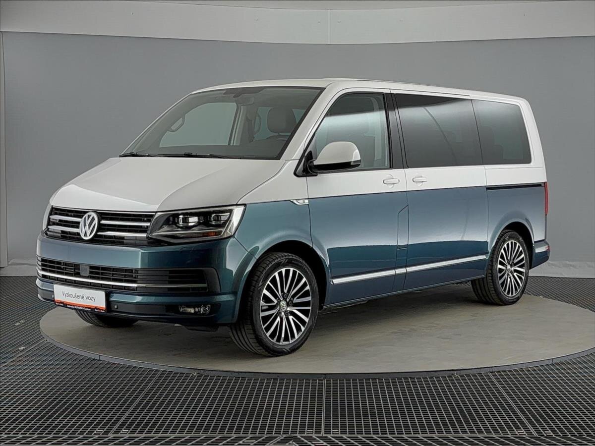 Volkswagen Multivan Kombi 2,0 l 146 kw