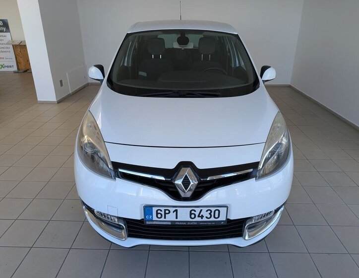 Renault Scénic MPV 1,5 l 81 kw