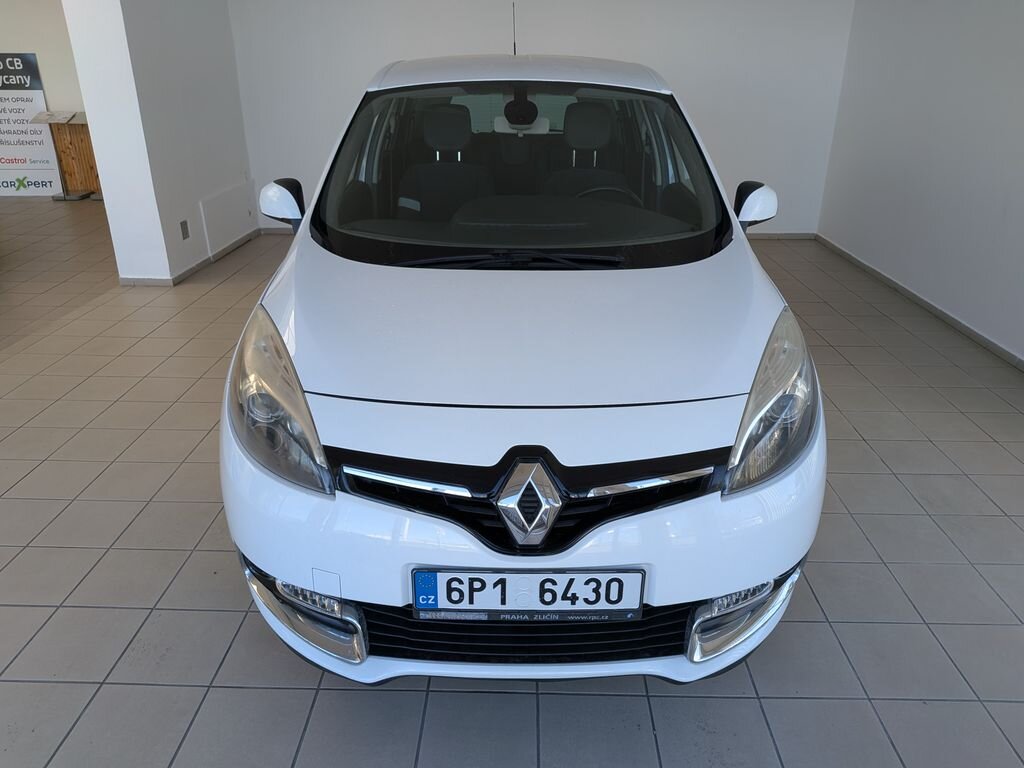 Renault Scénic MPV 1,5 l 81 kw