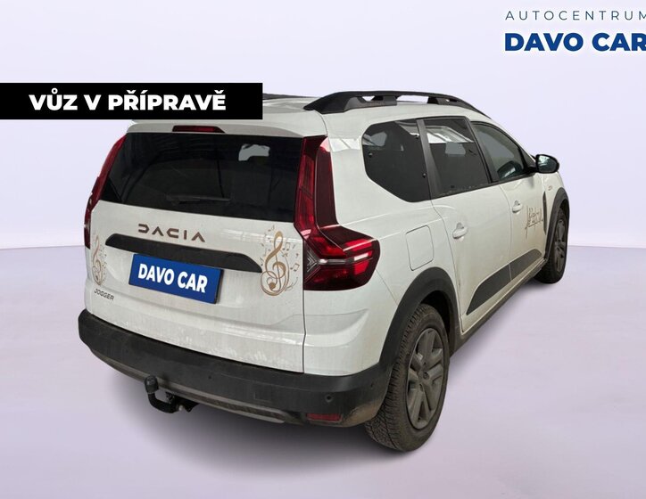 Dacia Jogger 3