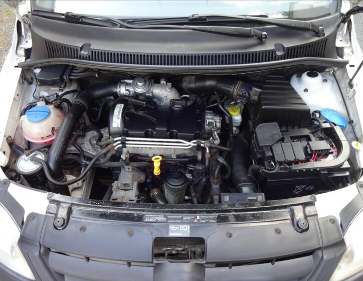 Volkswagen Fox Hatchback 1,4 l 51 kw