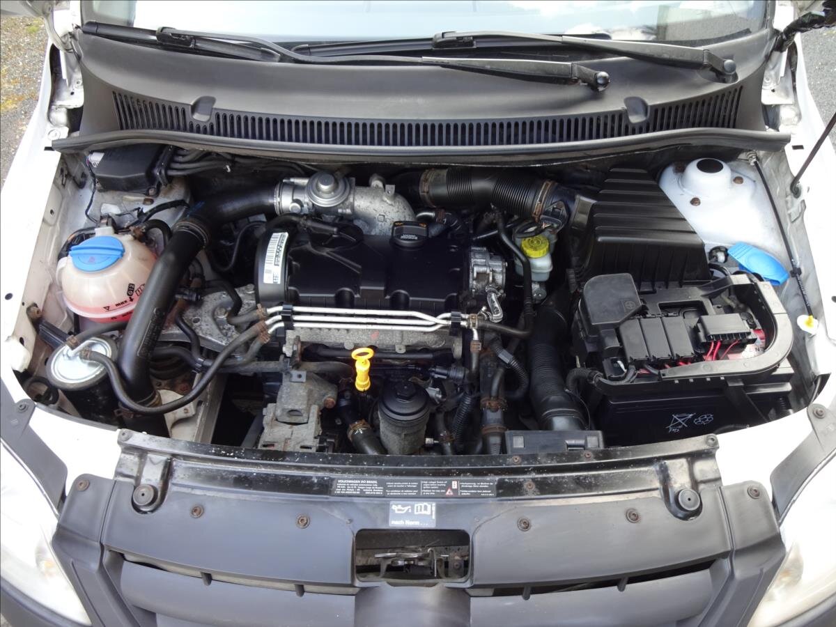 Volkswagen Fox Hatchback 1,4 l 51 kw