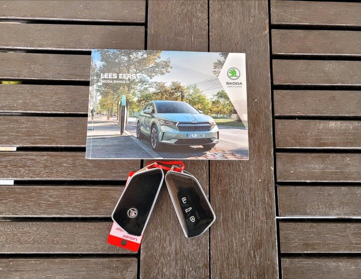 Škoda Ostatní Kombi 0,0 150 kw