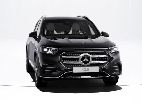Mercedes-Benz GLB SUV / Terénní 1,5 l 142 kw