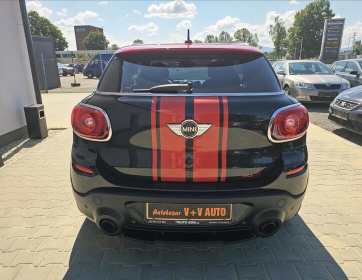 Mini Paceman 7
