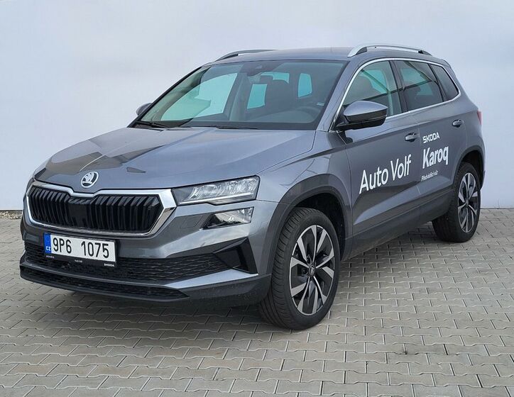 Škoda Karoq 1