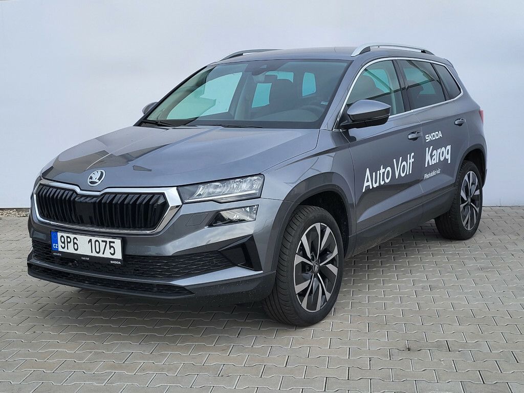 Škoda Karoq