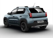 Fiat Grande Panda Hatchback 1,2 l 74 kw