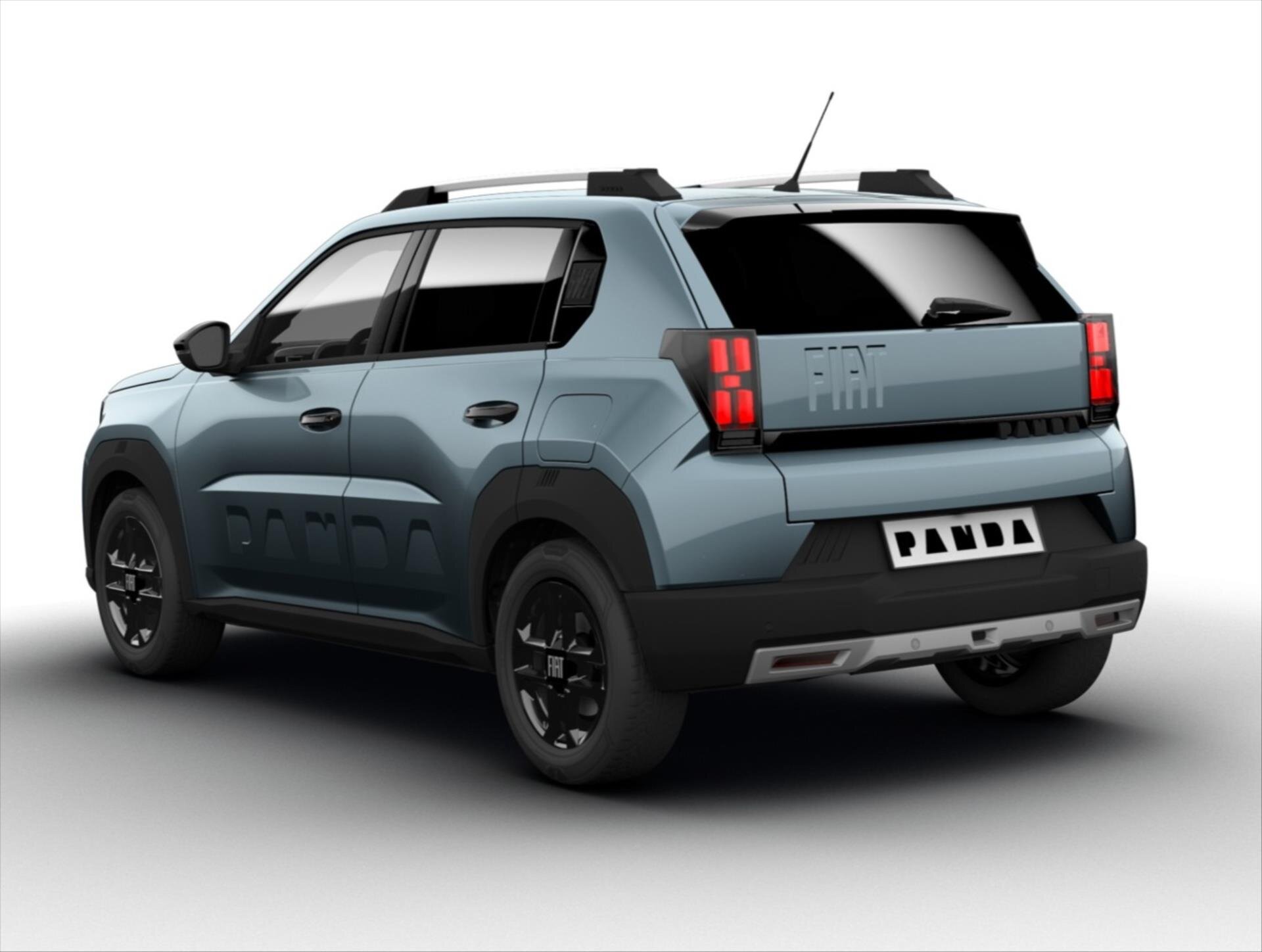 Fiat Grande Panda Hatchback 1,2 l 74 kw