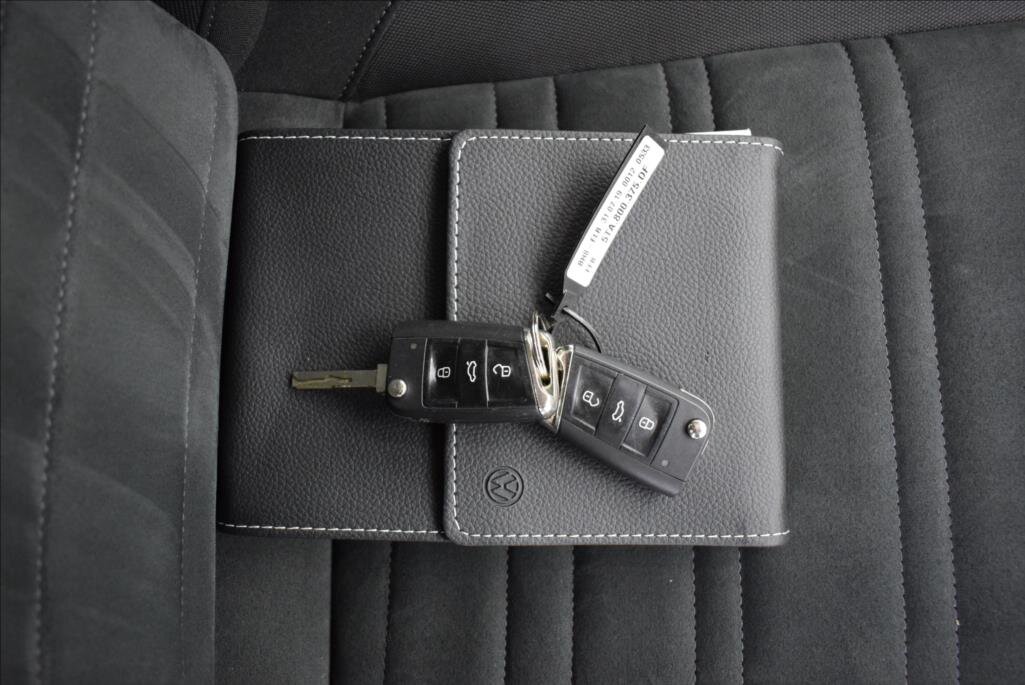 Volkswagen Touran Kombi 2,0 l 110 kw