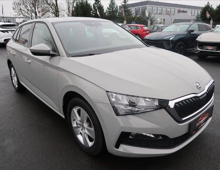 Škoda Scala Hatchback 999,0 70 kw